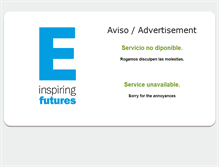 Tablet Screenshot of nexus.esade.edu