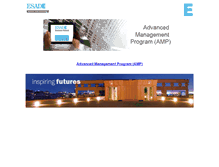 Tablet Screenshot of amp2011.esade.edu